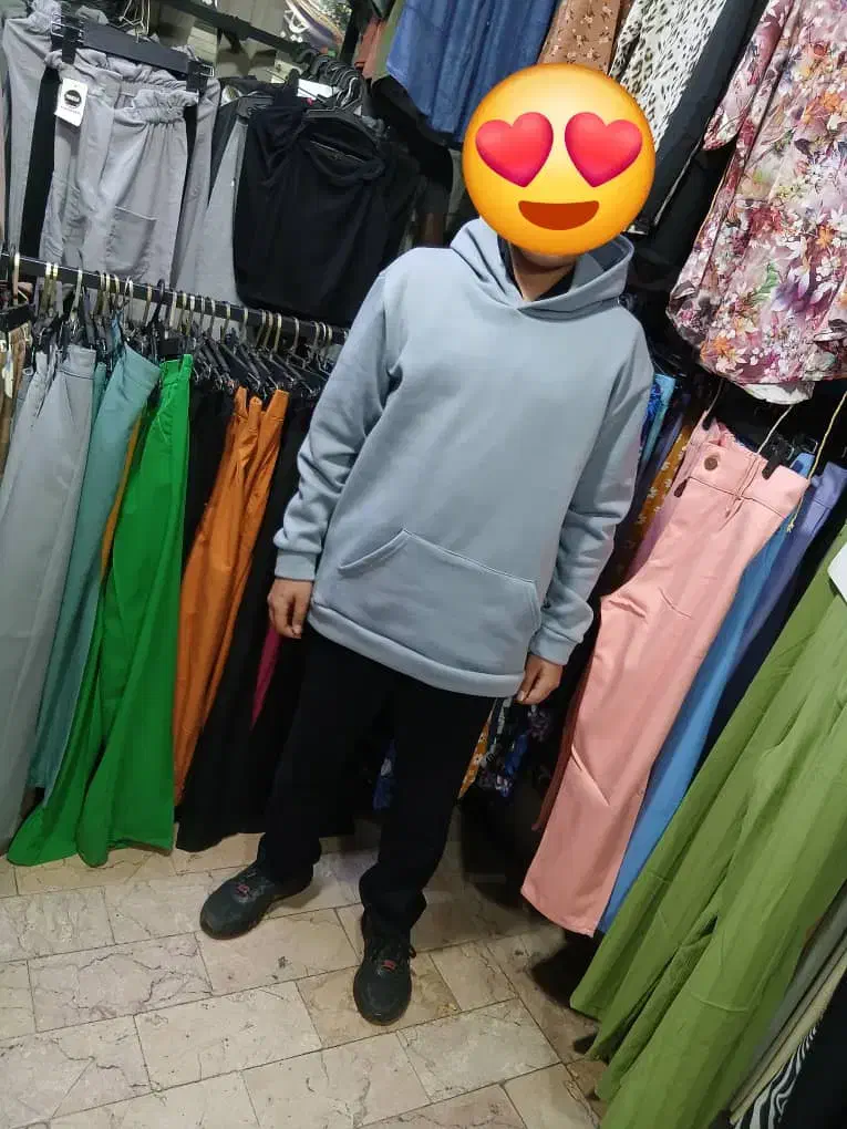 هودی توکرکی دورس|لباس|ابهر, |دیوار