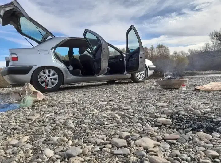 فروش زانتیا ۸۲ سوپرلوکس درجه یک|خودرو سواری و وانت|شاهین دژ, |دیوار