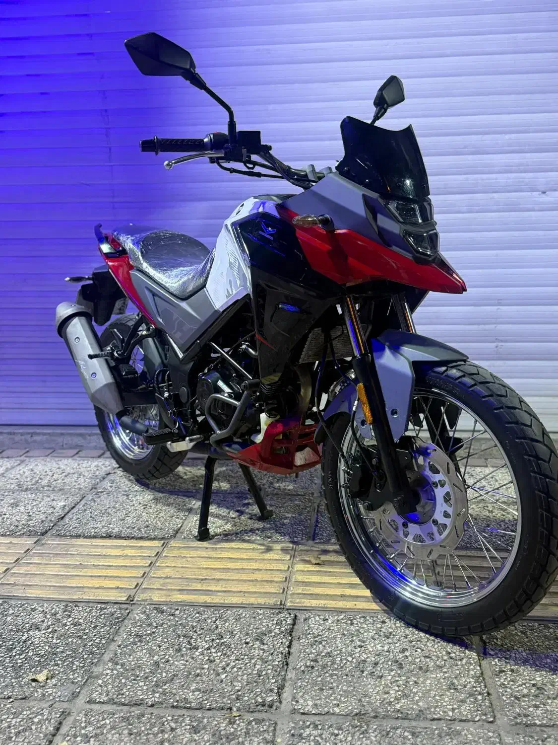 NH180|موتورسیکلت|شیراز, لاله|دیوار