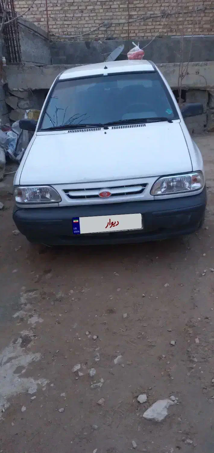 پراید مدل ۸۲|خودرو سواری و وانت|بجنورد, |دیوار