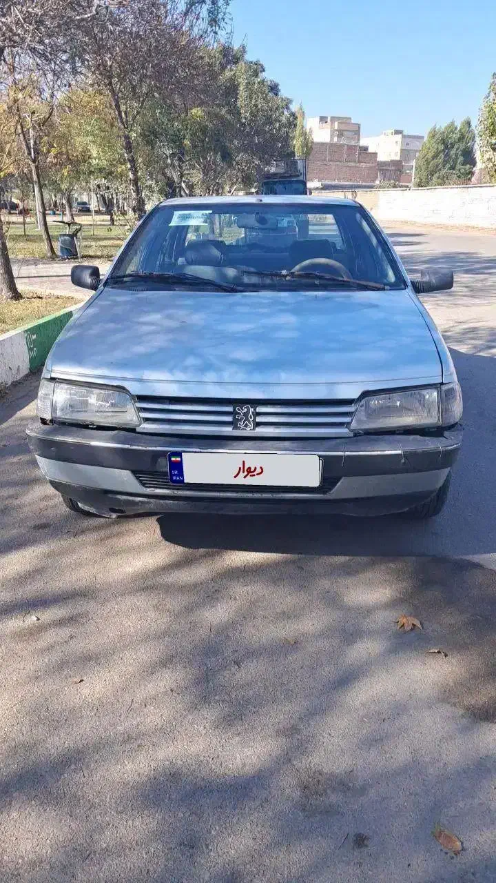 روا دوگانه کارخانه مدل ۸۶|خودرو سواری و وانت|اردبیل, |دیوار