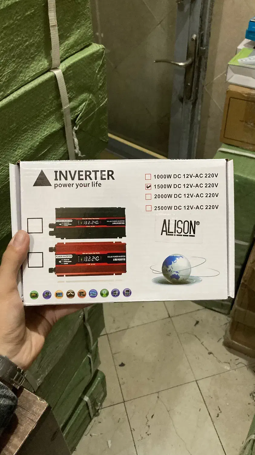 مبدل برق اضطراری مخصوص کمپینگ و کوه نوردی|کوهنوردی و کمپینگ|تهران, امام خمینی|دیوار