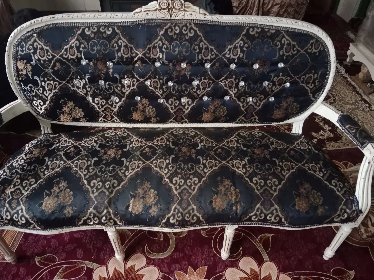 مبل|مبلمان خانگی و میز عسلی|روانسر, |دیوار