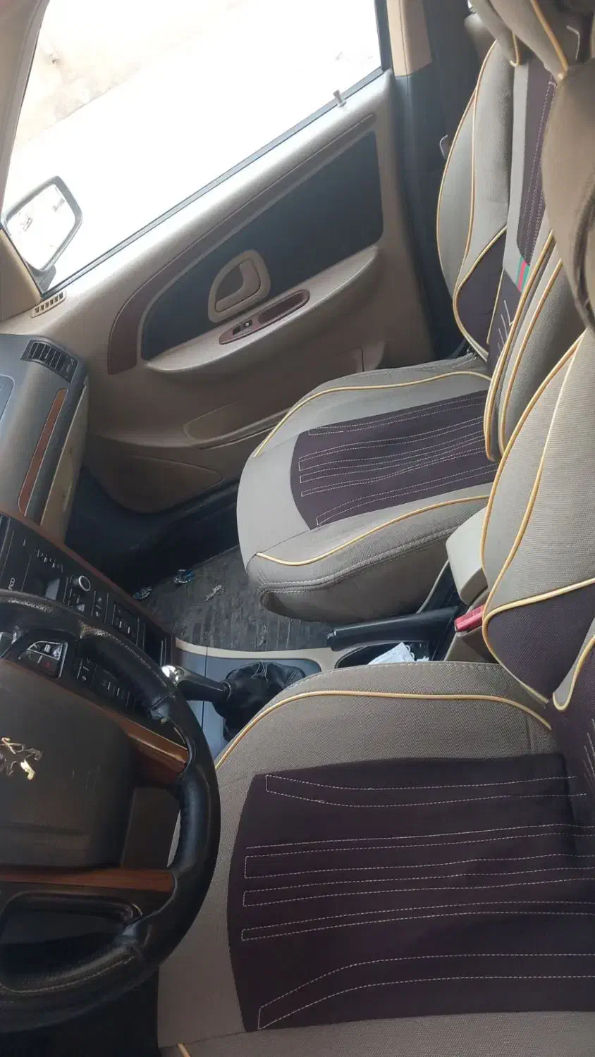 پژو پارس tu5|خودرو سواری و وانت|جوانرود, |دیوار