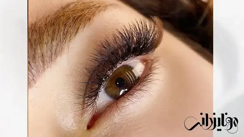 کاشت مژه   ب مدت محدود تخفیف و مدل برا ناخن|خدمات آرایشگری و زیبایی|مشهد, کوی سیدی|دیوار