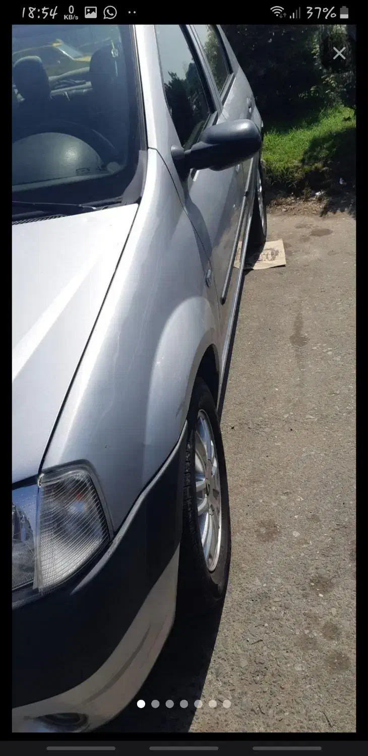 ال ۹۰ E2 فرانسوی|خودرو سواری و وانت|رشت, معلم|دیوار