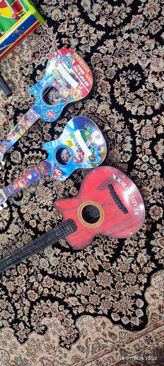 اسباب بازی|اسباب‌بازی بچه|مشکین‌دشت, |دیوار