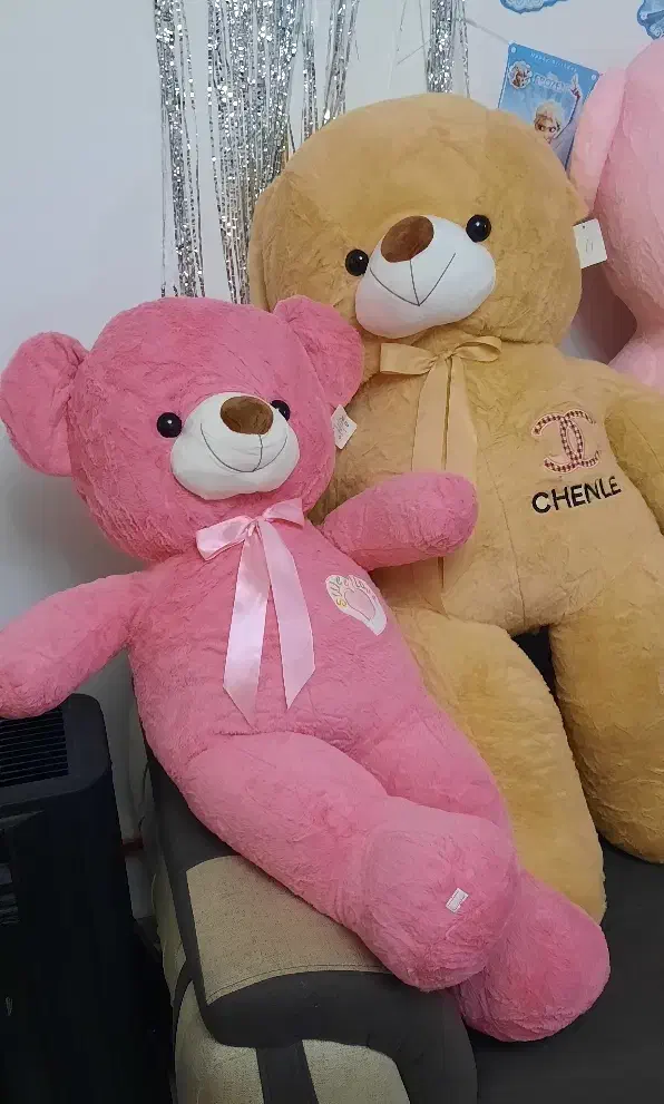 عروسک خرس بزرگ1/5متری|اسباببازی|کرج, شاهینویلا|دیوار
