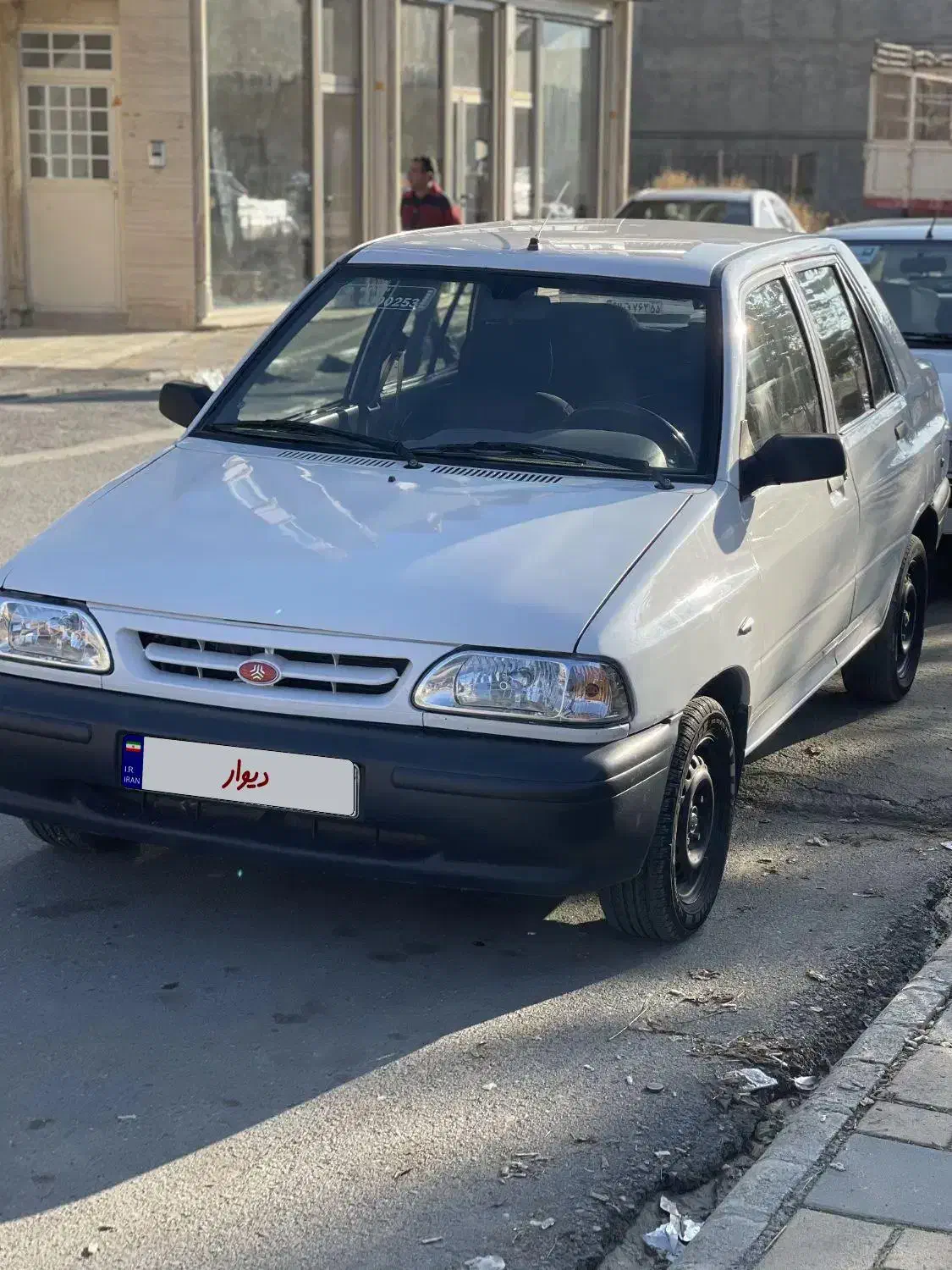 پراید مدل95رخ1400|خودرو سواری و وانت|پیرانشهر, |دیوار