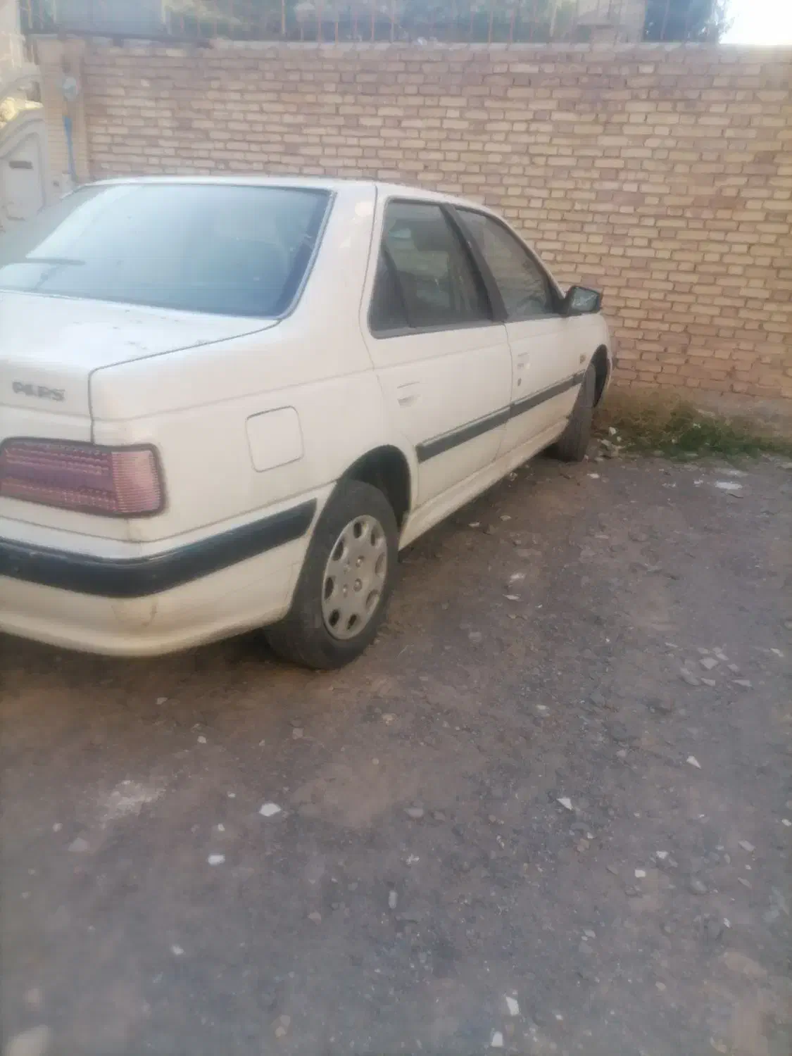 پارس سفید مدل 92|خودرو سواری و وانت|ملکآباد, |دیوار