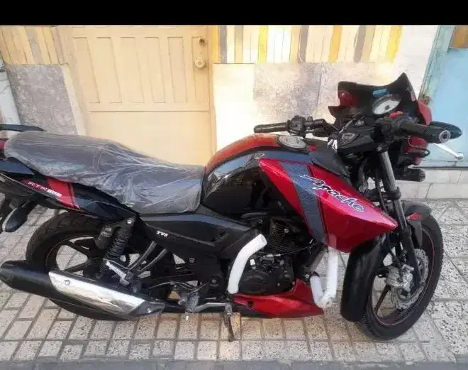 آپاچی 160 مدل 94|موتورسیکلت|چناران, |دیوار