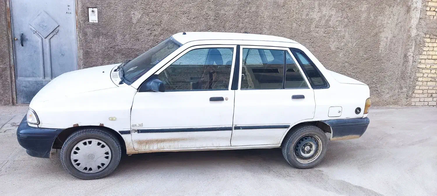 سواری پراید|خودرو سواری و وانت|مبارکه, |دیوار