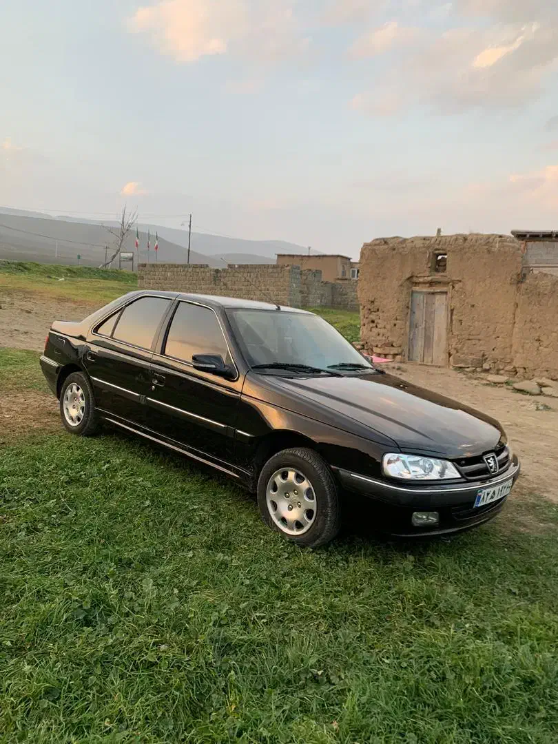 پژو پارس 1401درحد|خودرو سواری و وانت|رشت, اسماعیل آباد|دیوار