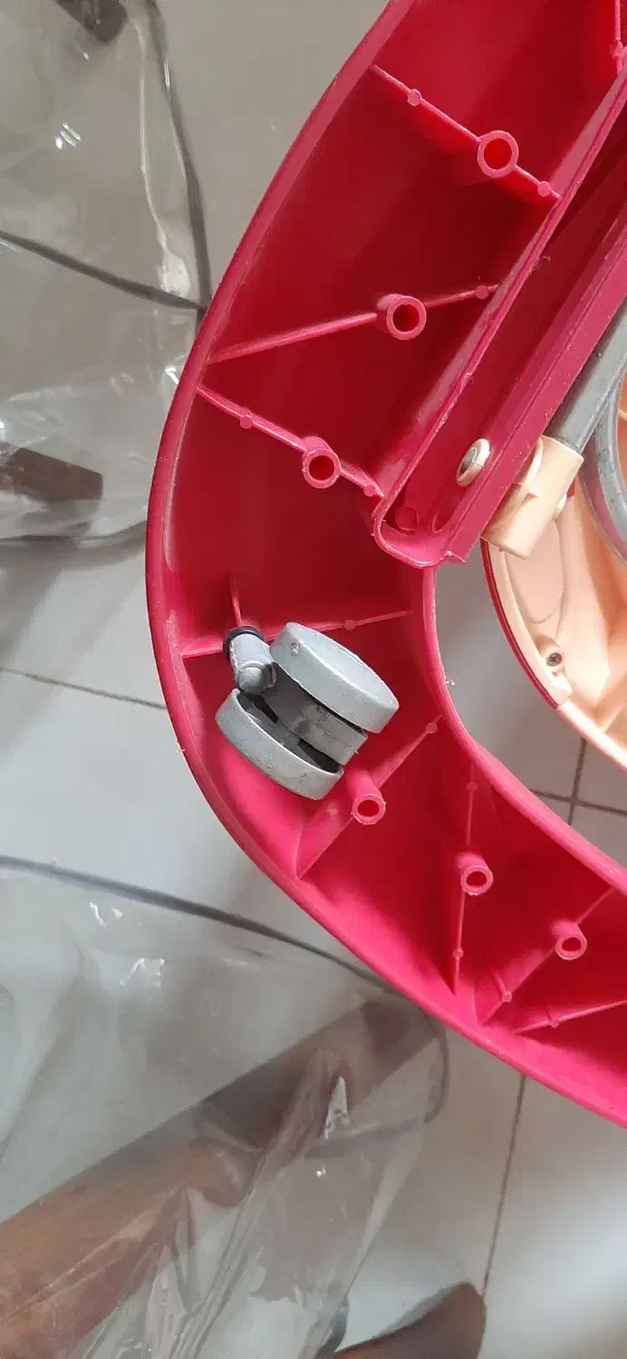 روروئک تمیز،جنس بدنه محکم|اسباب و اثاث بچه|بندر ماهشهر, |دیوار