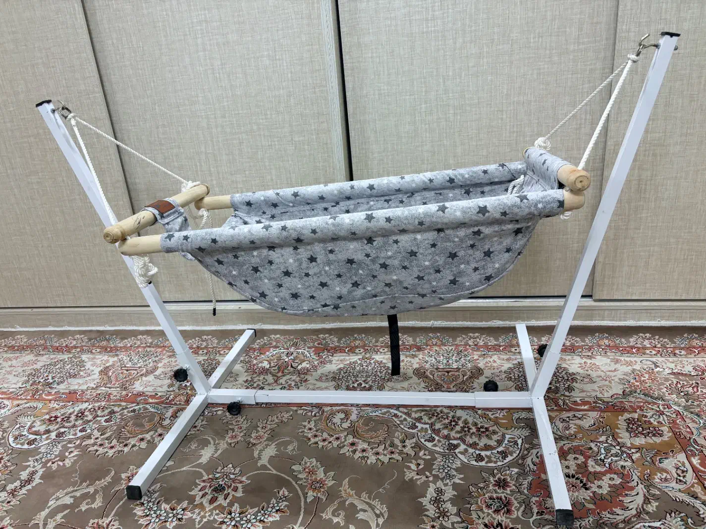 گهواره سنتی|اسباب و اثاث بچه|تهران, تختی|دیوار