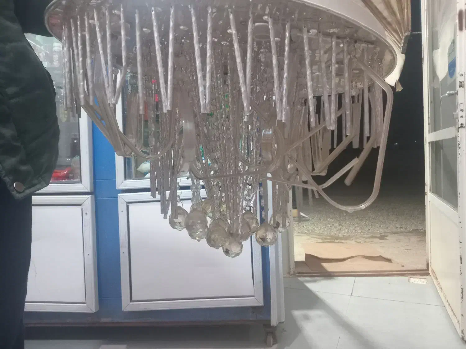 فقط ۵۰۰|لوستر و چراغ آویز|مرند, |دیوار