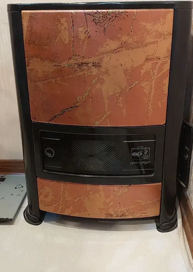 بخاری کاملا سالم|بخاری، هیتر، شومینه|اهواز, فرهنگ شهر|دیوار