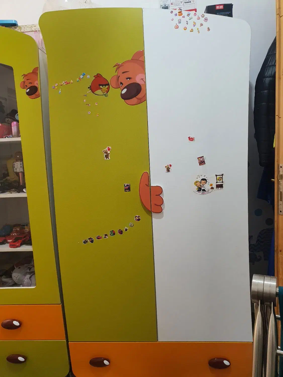 سرویس خواب کودک|تخت و سرویس خواب|کرمانشاه, |دیوار