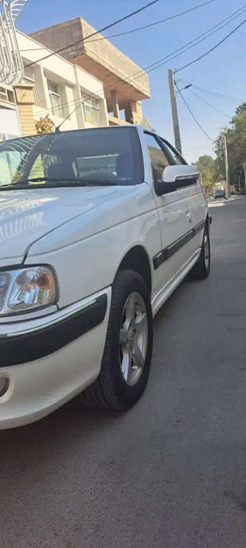 پژو پارس ۱۴۰۱ درحد صفر|خودرو سواری و وانت|اصفهان, شاهزید|دیوار