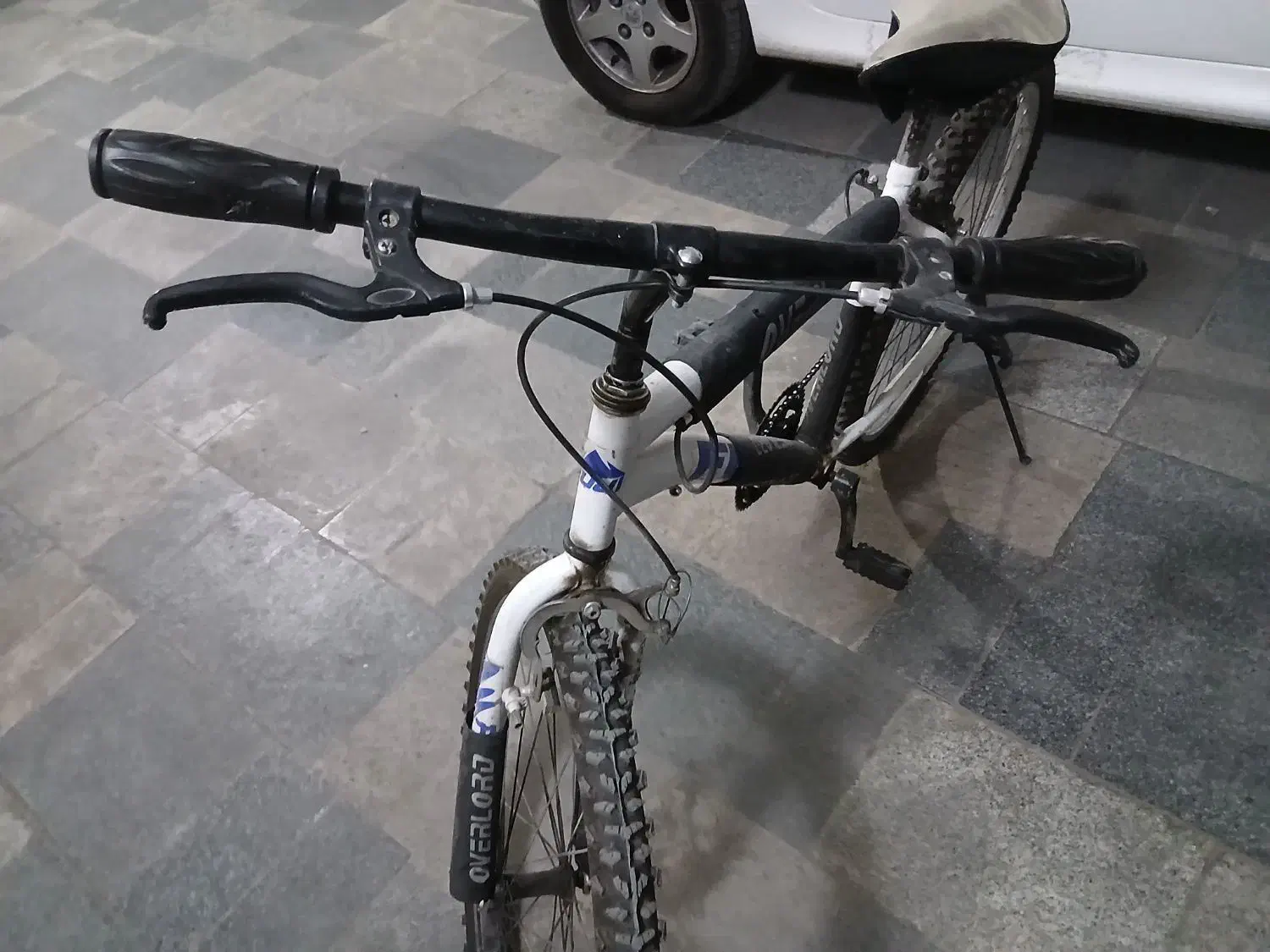 دوچرخه ۲۶ کاملا سالم|دوچرخه، اسکیت، اسکوتر|کرج, گلستان|دیوار