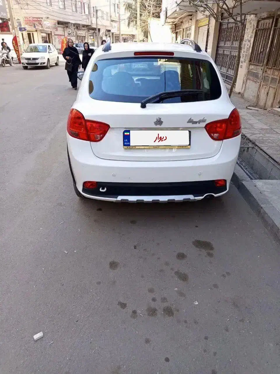 کوییک GX|خودرو سواری و وانت|قدس, شهرقدس|دیوار