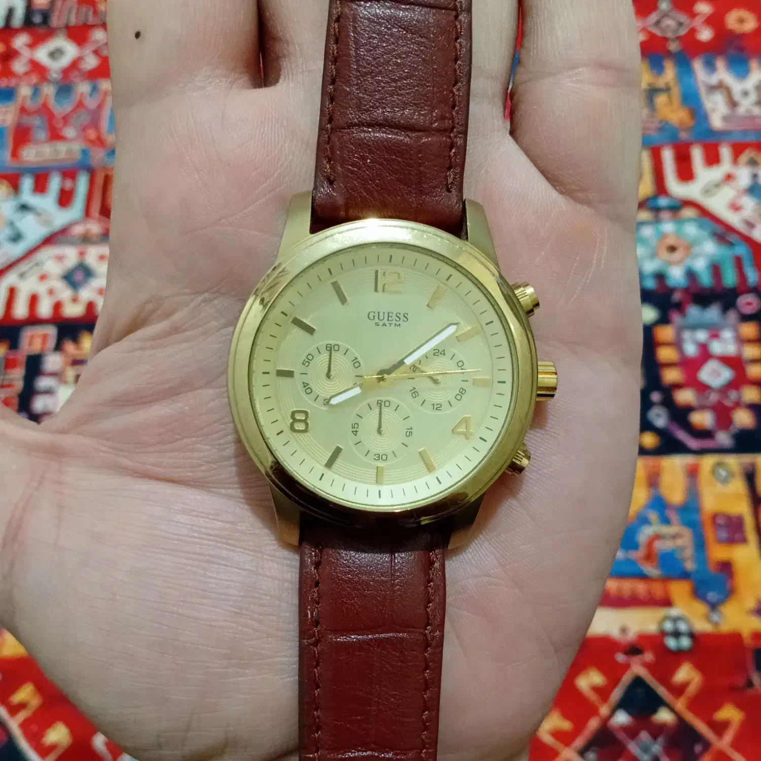 گس آمریکایی اورجینال W14043L1|ساعت|تهران, خاوران|دیوار