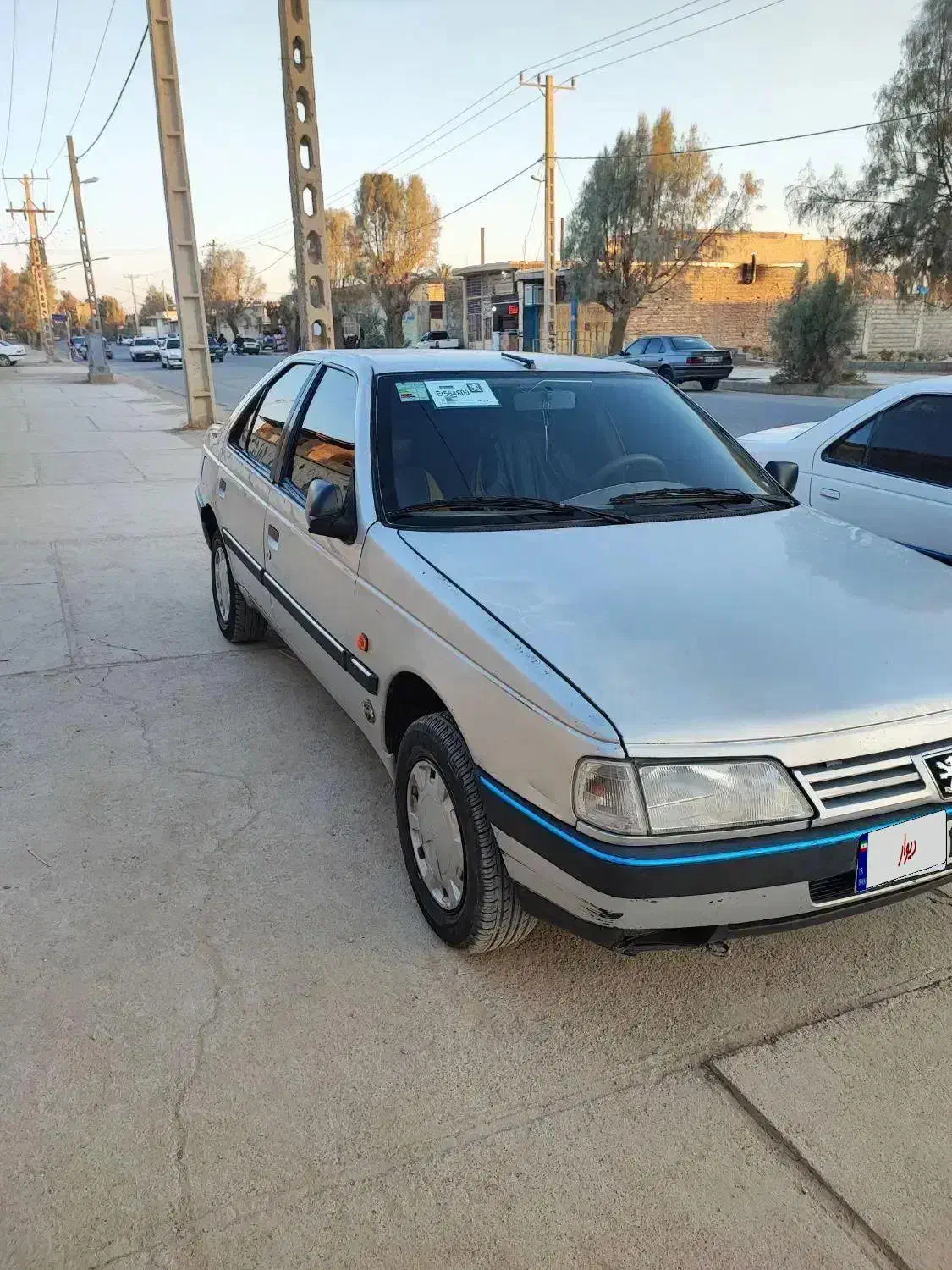 پژو405|خودرو سواری و وانت|سراوان, |دیوار