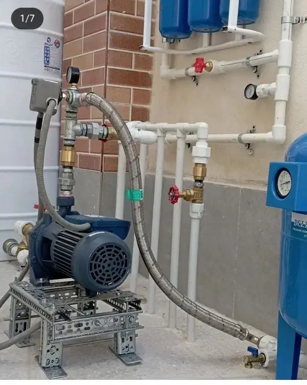 نصب راه اندازی گرمایش سرمایش|خدمات پیشه و مهارت|اراک, |دیوار