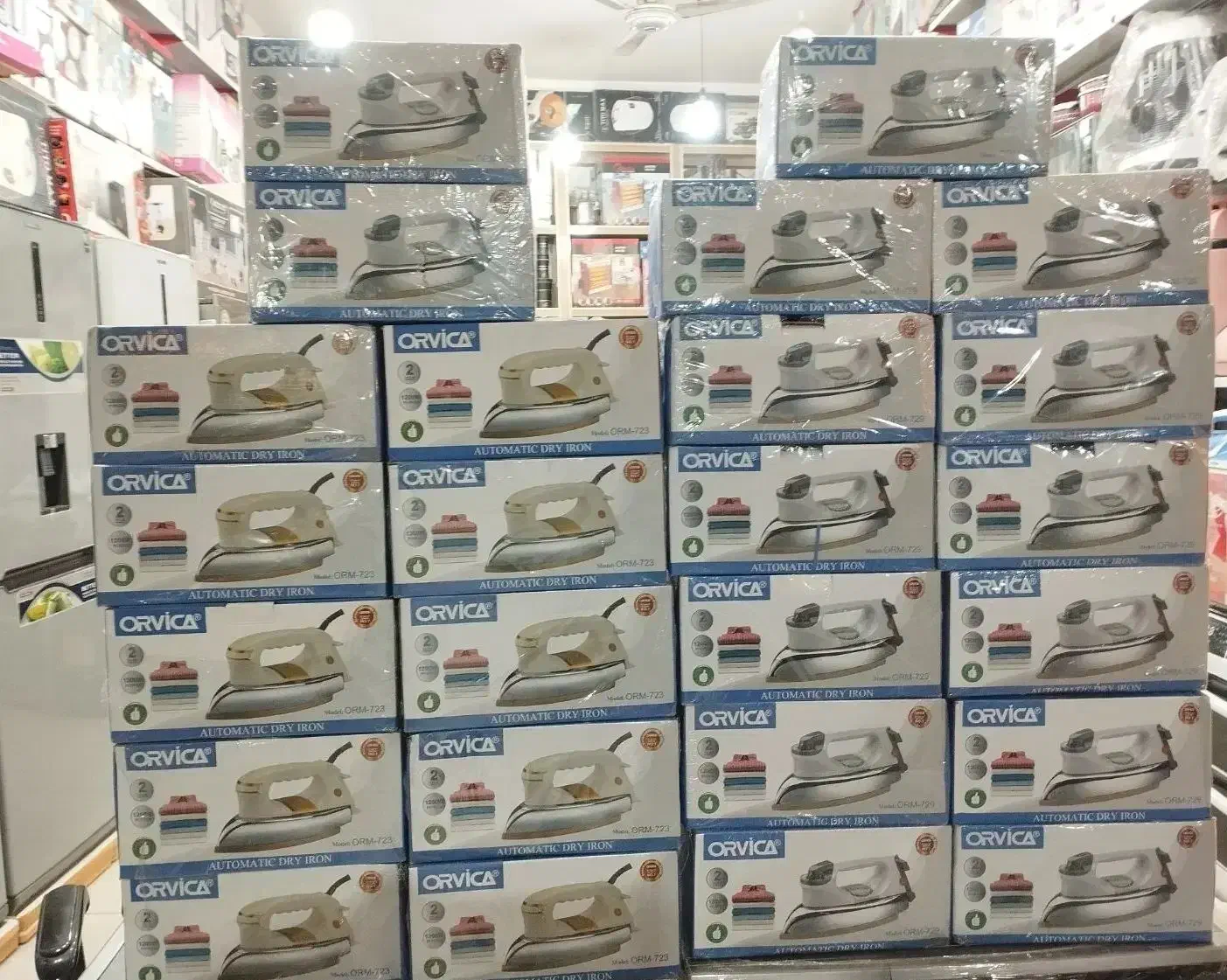 اتو خشک سنگی و اتو بخار فروشگاه لوازم خانگی مسعود|اتو و لوازم اتو|زاهدان, |دیوار