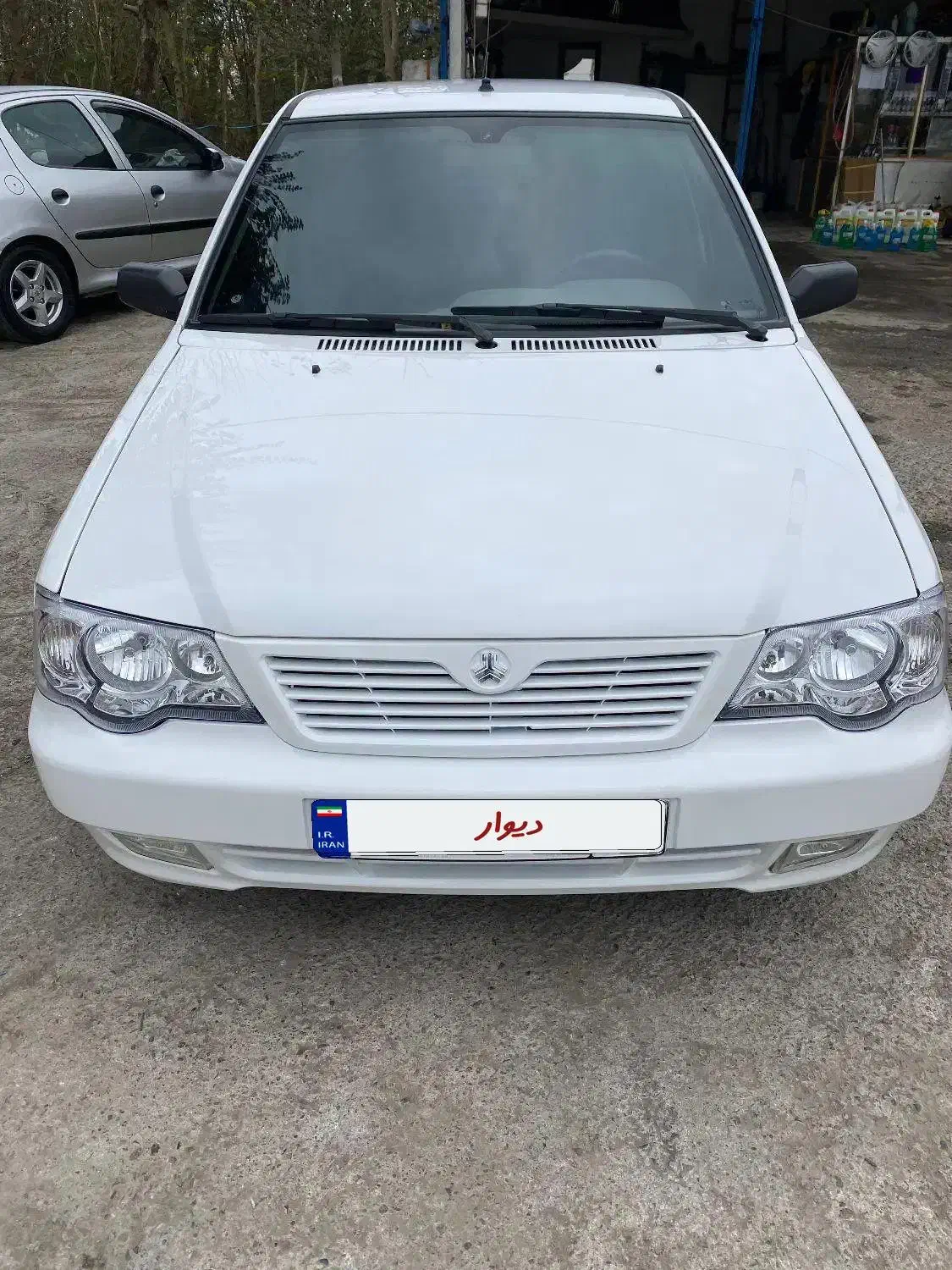 ۱۳۲مدل ۹۳|خودرو سواری و وانت|خمام, |دیوار