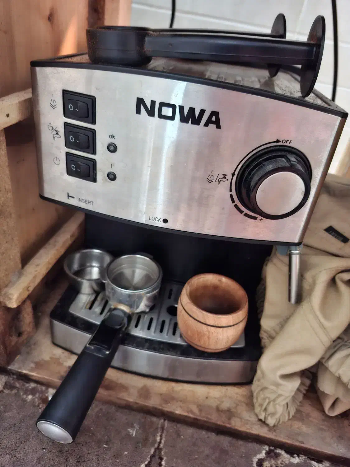 قهوه ساز|سماور، چایساز، قهوهساز|بندر ماهشهر, |دیوار