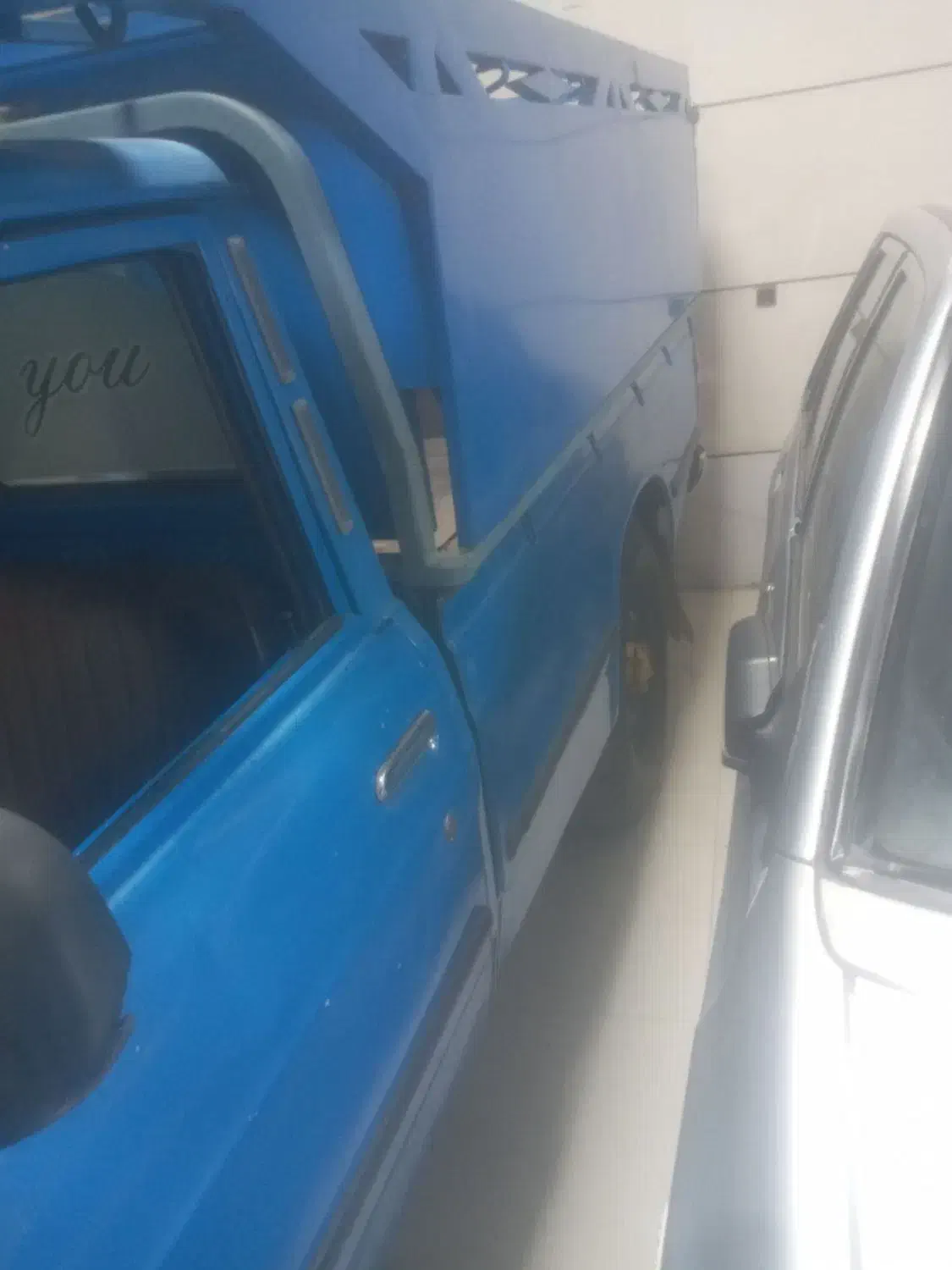 نیسان مدل ۸۶|خودرو سواری و وانت|میانه, |دیوار