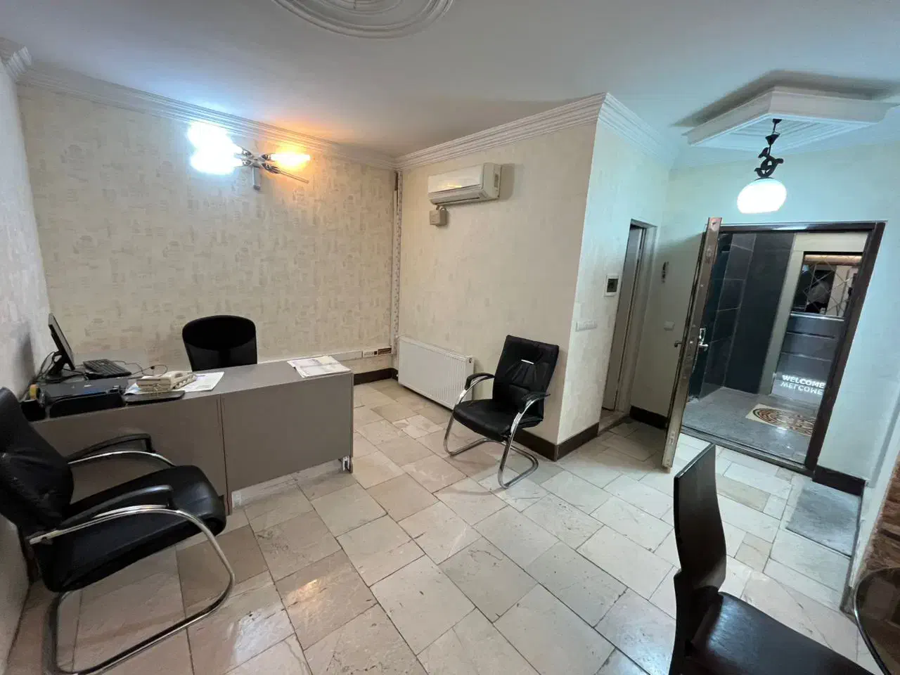 واحد آپارتمان ۶۴ متری ۲ خوابه خیابان سمیه|اجارهٔ دفتر کار، اتاق اداری، مطب|تهران, ایرانشهر|دیوار