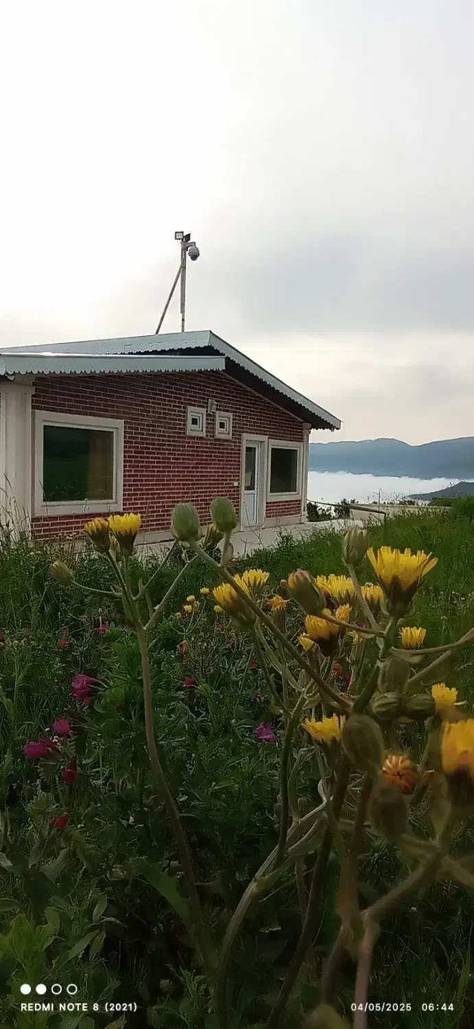 ویلای 150متری با زمین 2000متری درفک|فروش خانه و ویلا|برهسر, |دیوار