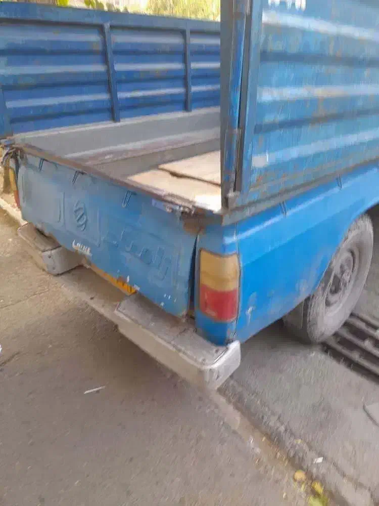 نیسان دیزل مدل 89|خودرو سواری و وانت|کهریزک, |دیوار