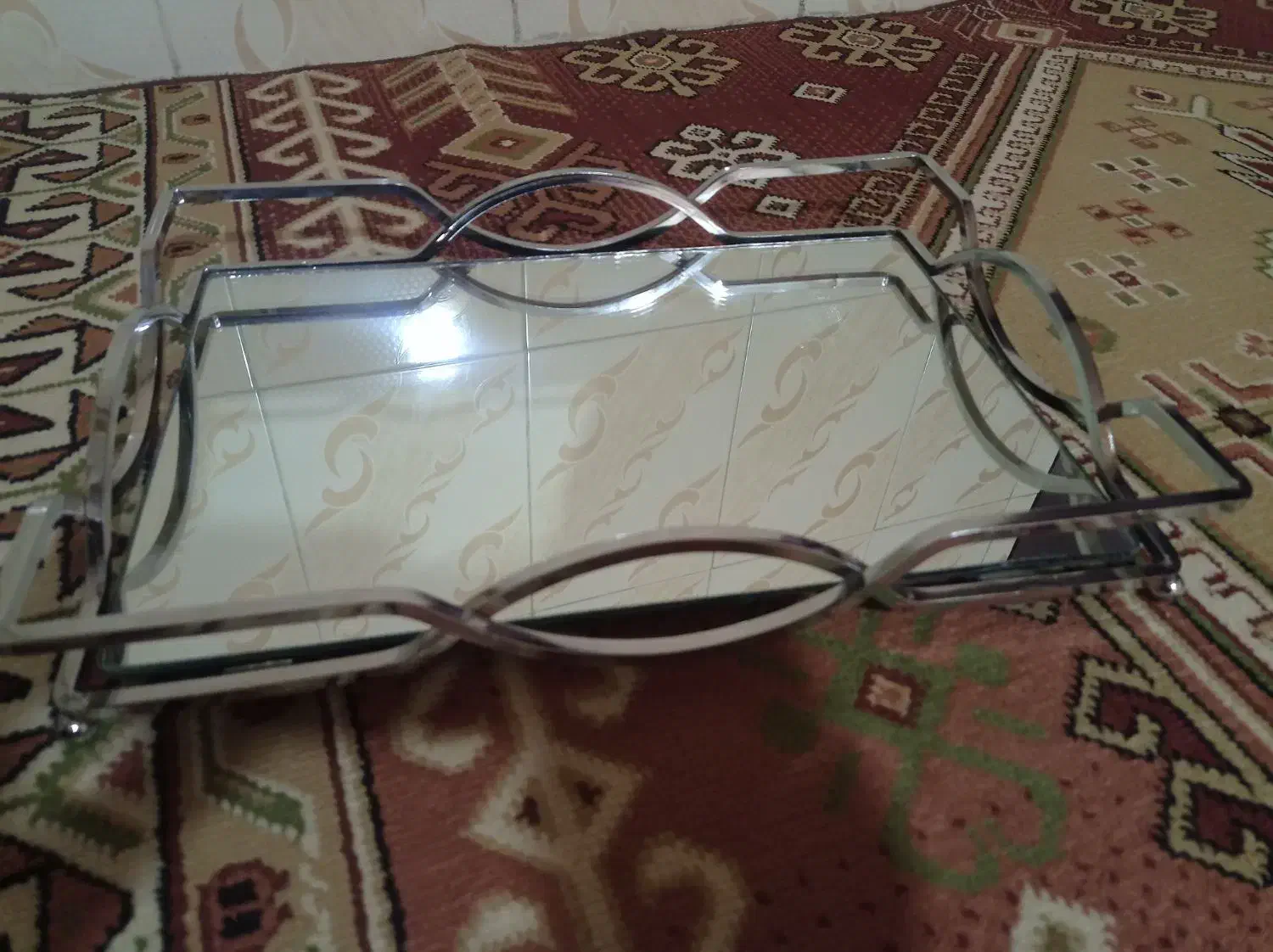 سینی|ظروف سرو و پذیرایی|بانه, |دیوار