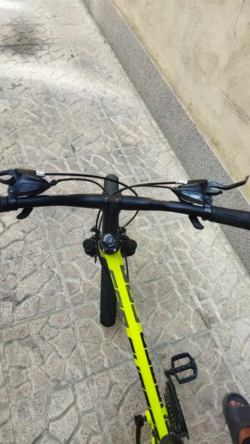 دوچرخه(اولمپیا)|دوچرخه، اسکیت، اسکوتر|فردیس, شهرک ارم|دیوار