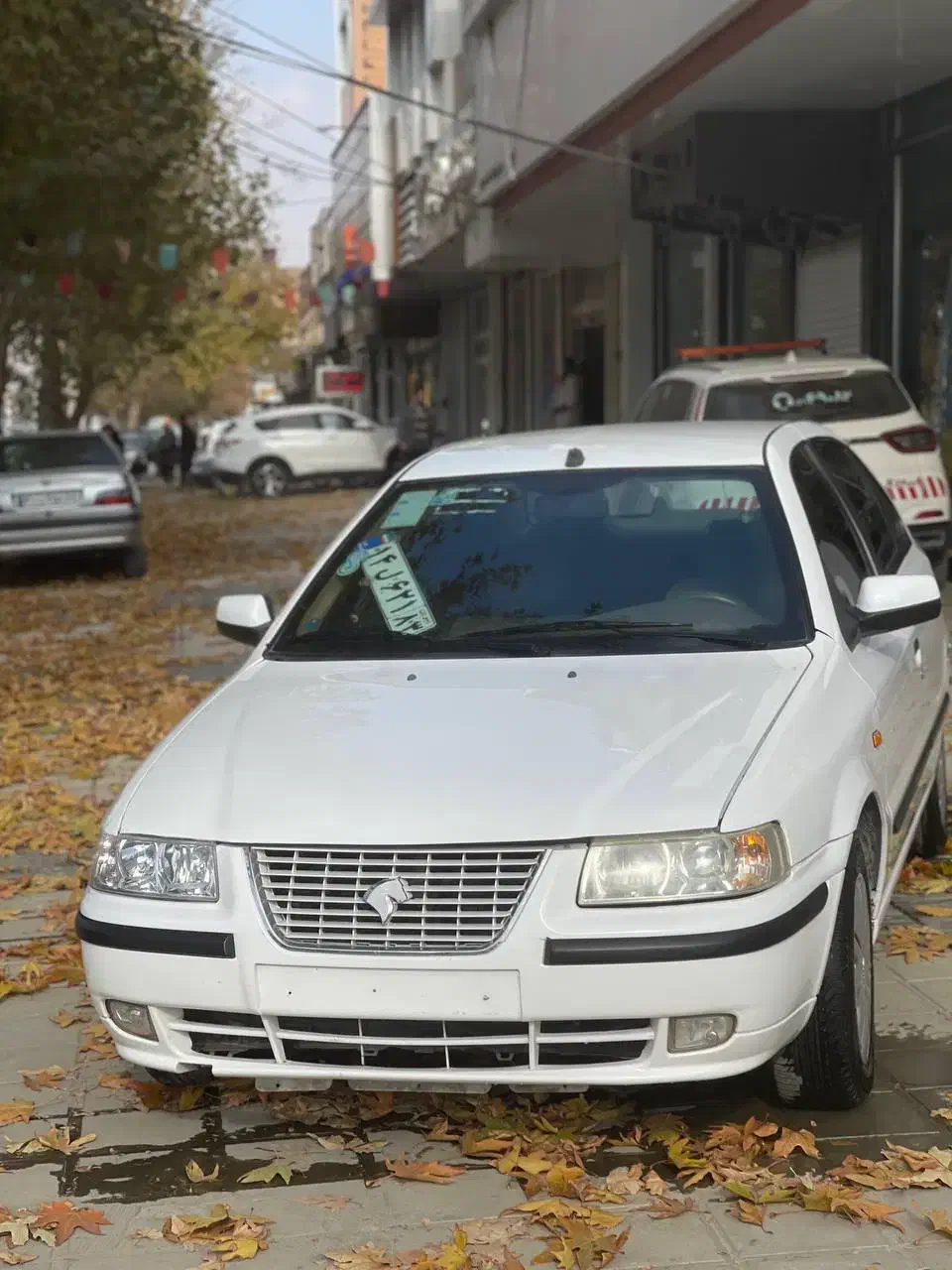 سمند اف۷ دوگانه کارخانه|خودرو سواری و وانت|بوکان, |دیوار