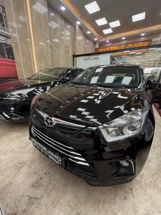 جک s5 1400 تمیز تک برگ سند شرایط اقساطی اتولندغرب|خودرو سواری و وانت|تهران, گلستان (شهرک راه آهن)|دیوار