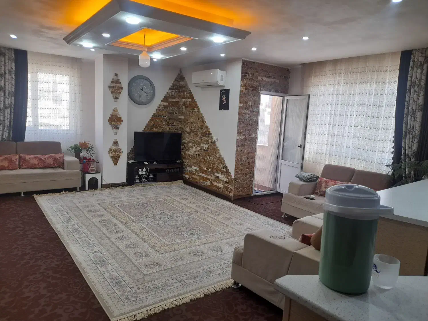 ۸۴متری|فروش آپارتمان|آبیک, |دیوار