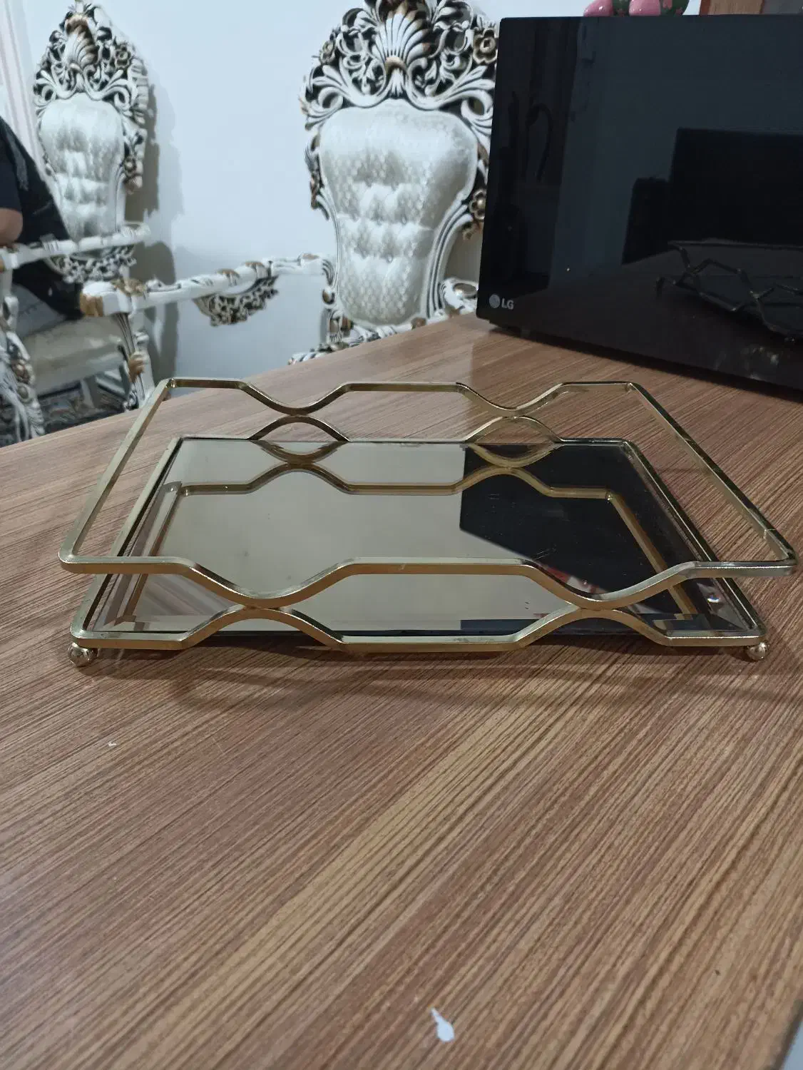 2تا سینی|ظروف سرو و پذیرایی|تهران, مسعودیه|دیوار