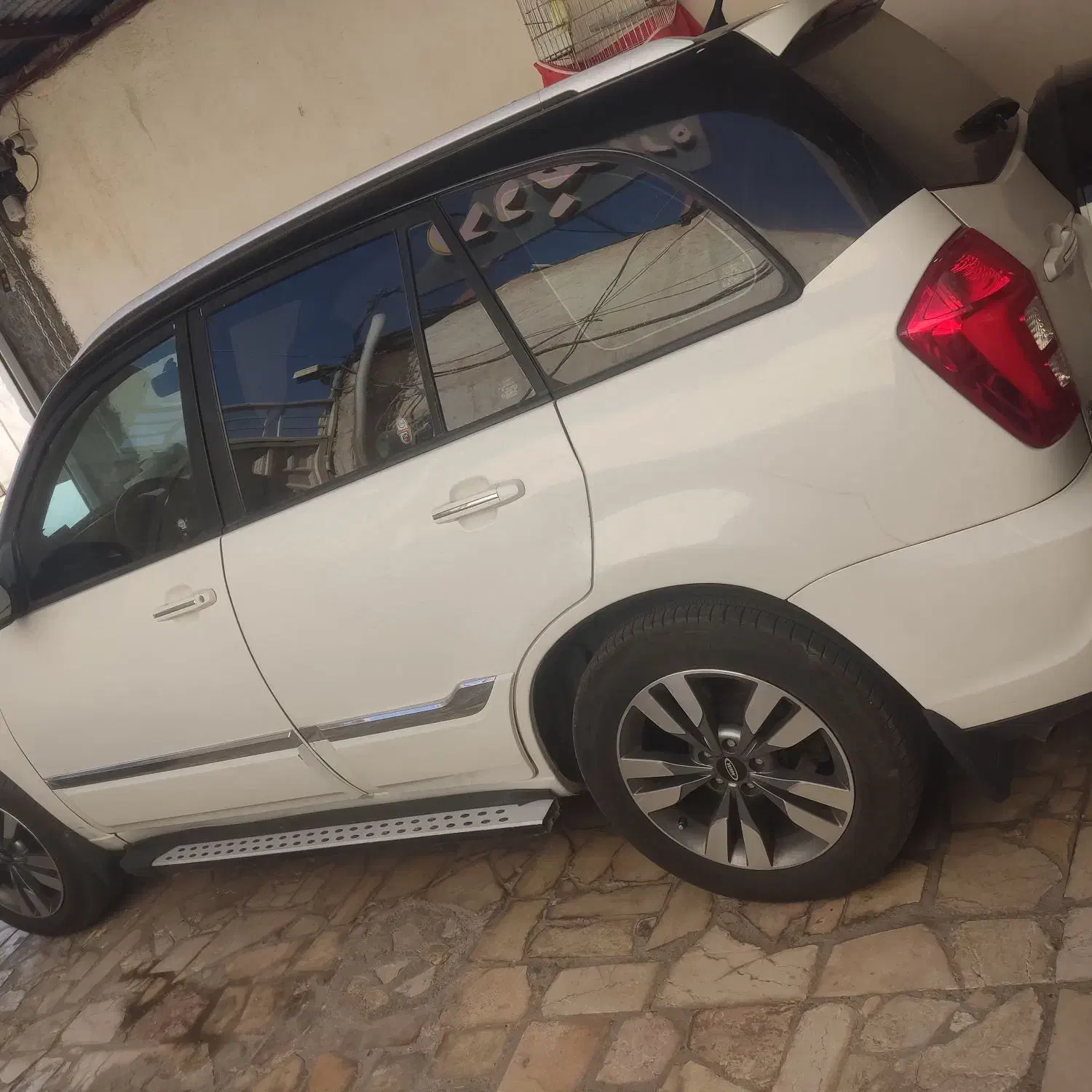 x33نیو اتوماتیک 96|خودرو سواری و وانت|یزد, |دیوار