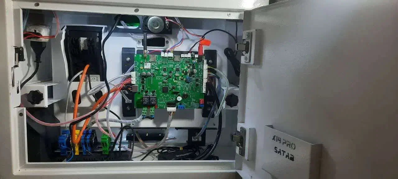 عابرآب هوشمند آنیواتر مدل دراو مخصوص آب فروشی|آب‌سردکن و تصفیه آب|گرمسار, |دیوار