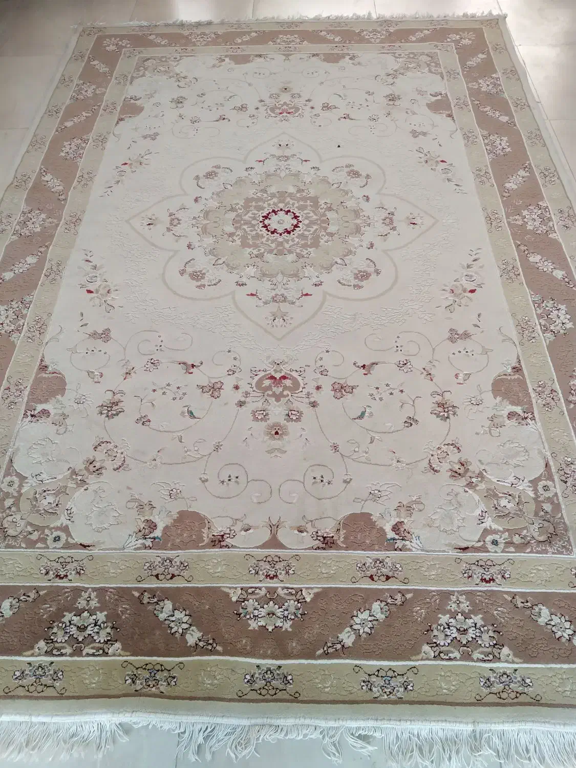 2تخته فرش 700 شانه اصل اکرولیک صددرصد اکرولیک|فرش|ارومیه, |دیوار