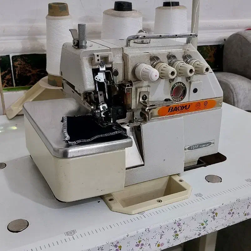 سر دوز صنعتی چهار نخ مگنت|چرخ خیاطی و ریسندگی|نظرآباد, نظرآباد|دیوار