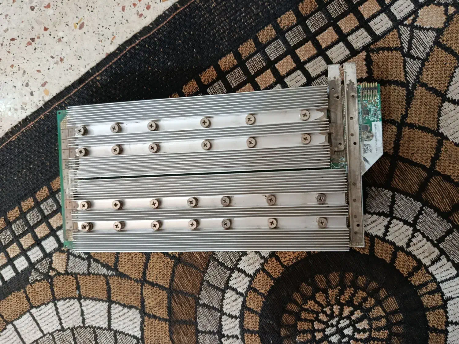 هشبرد M20|قطعات و لوازم جانبی رایانه|اهواز, ملاشیه|دیوار