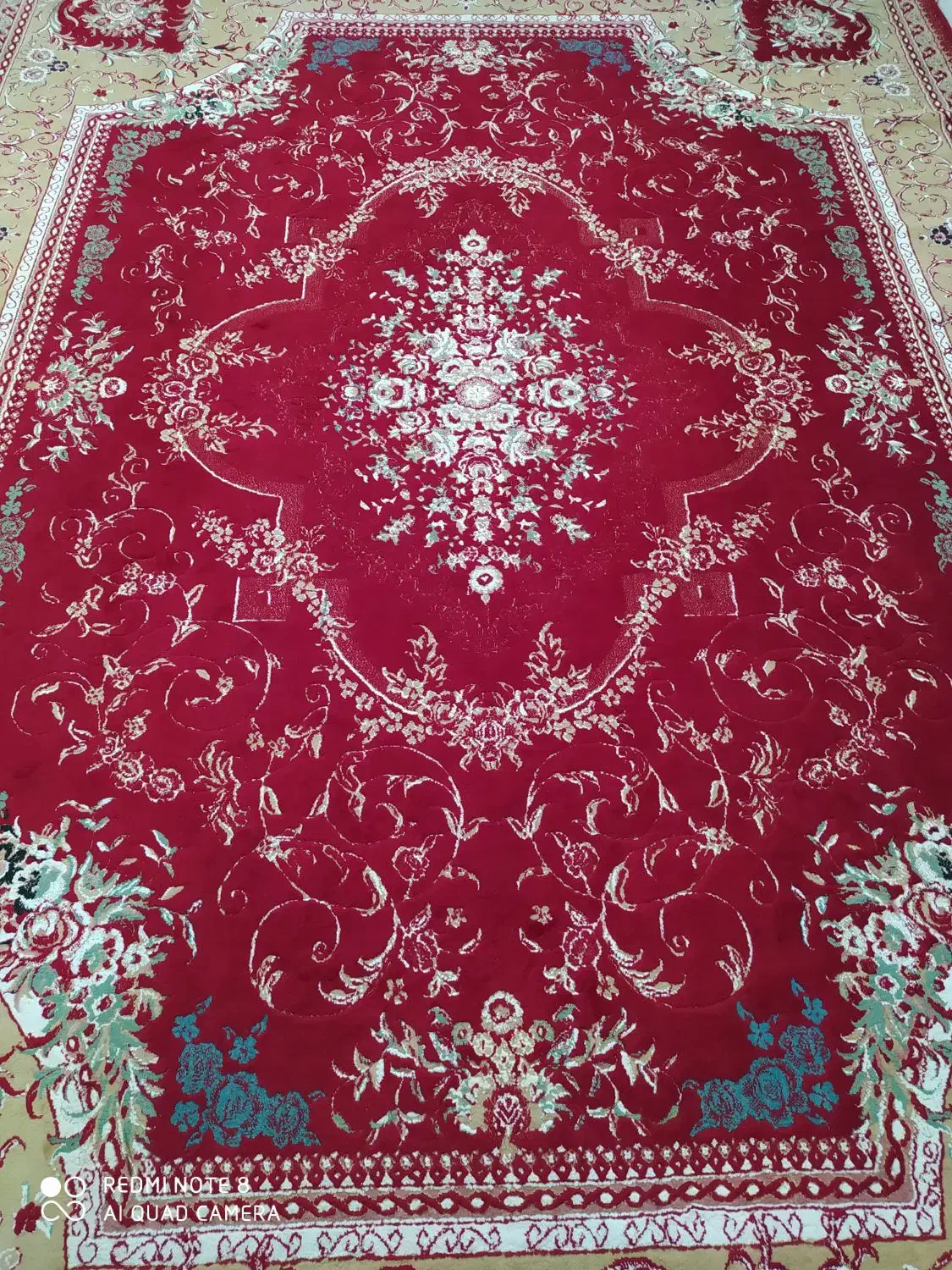 یک تخته فرش 12متری و یک تخته 8متری، 2در4|فرش|دورود, |دیوار