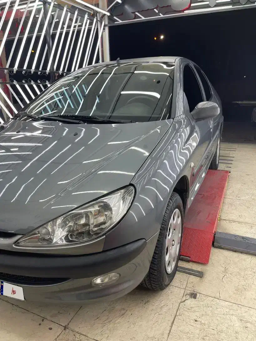 206 SD. V8|خودرو سواری و وانت|تهران, دریاچه شهدای خلیج فارس|دیوار