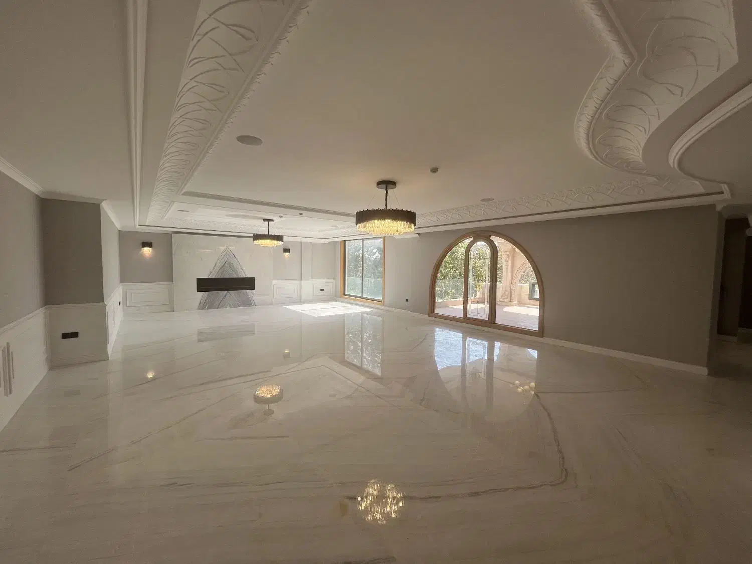 چهار خواب / ویو باغات 270 متر ادینه|فروش آپارتمان|شیراز, تاچارا|دیوار