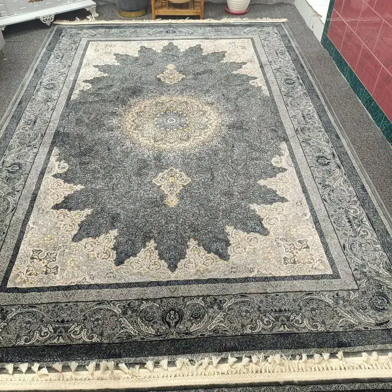 فرش متالیک سه عدد|فرش|کرج, کمال‌شهر|دیوار